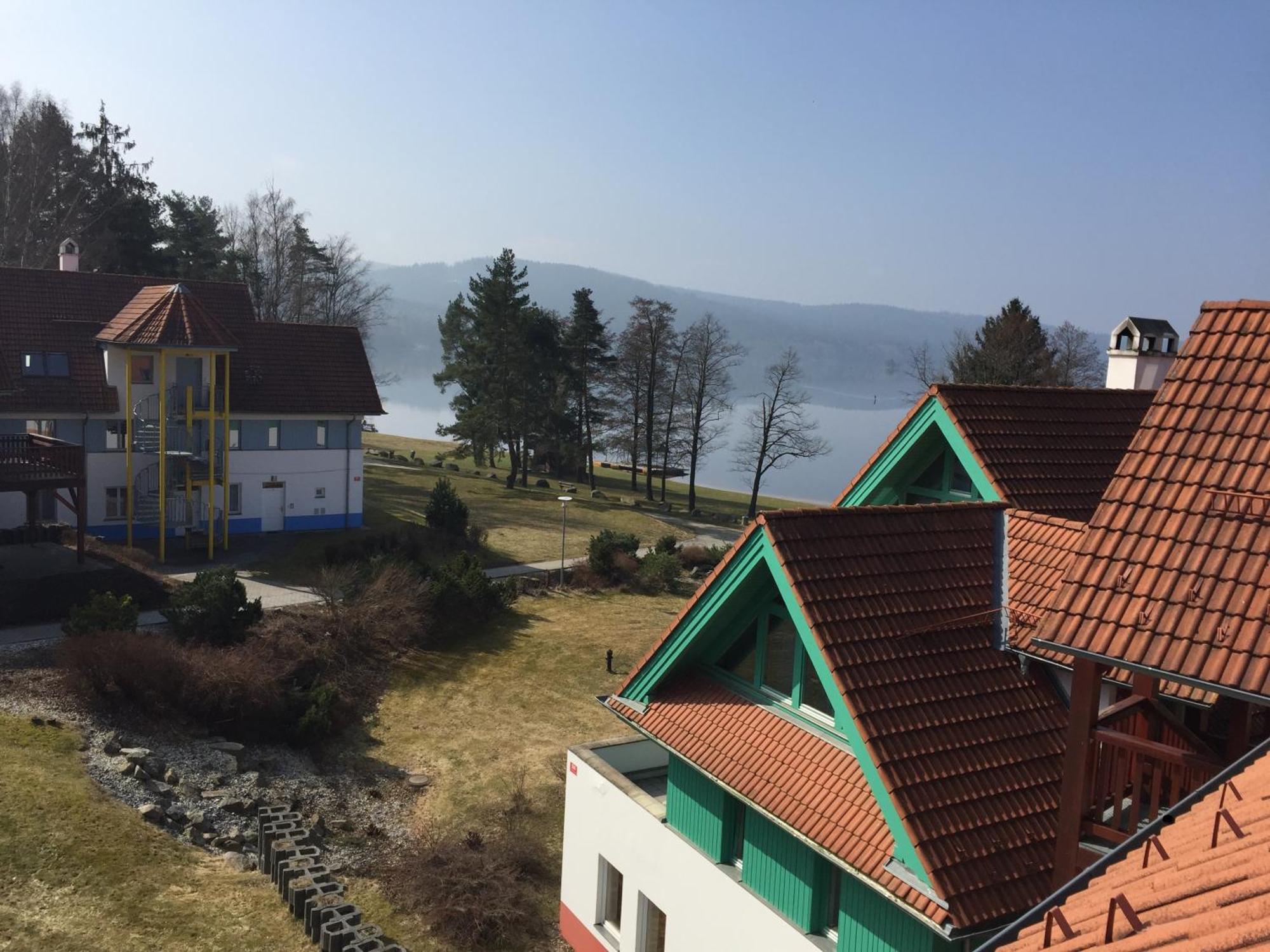 Apartman Martin Lipno nad Vltavou Zewnętrze zdjęcie