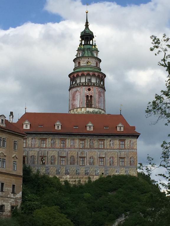 Apartman Martin Lipno nad Vltavou Zewnętrze zdjęcie