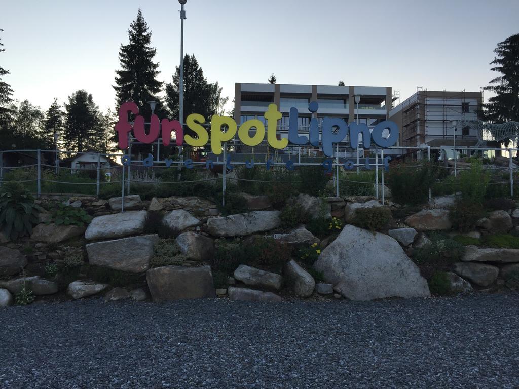 Apartman Martin Lipno nad Vltavou Zewnętrze zdjęcie