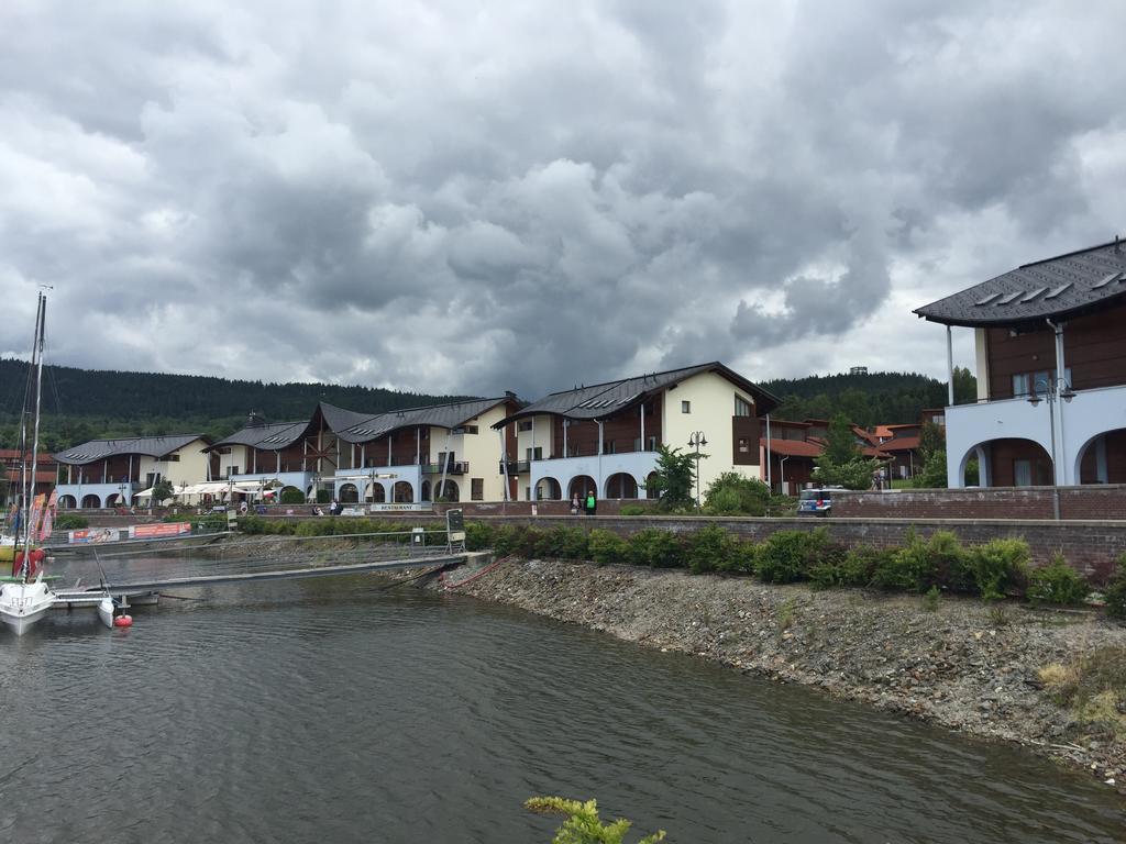 Apartman Martin Lipno nad Vltavou Zewnętrze zdjęcie