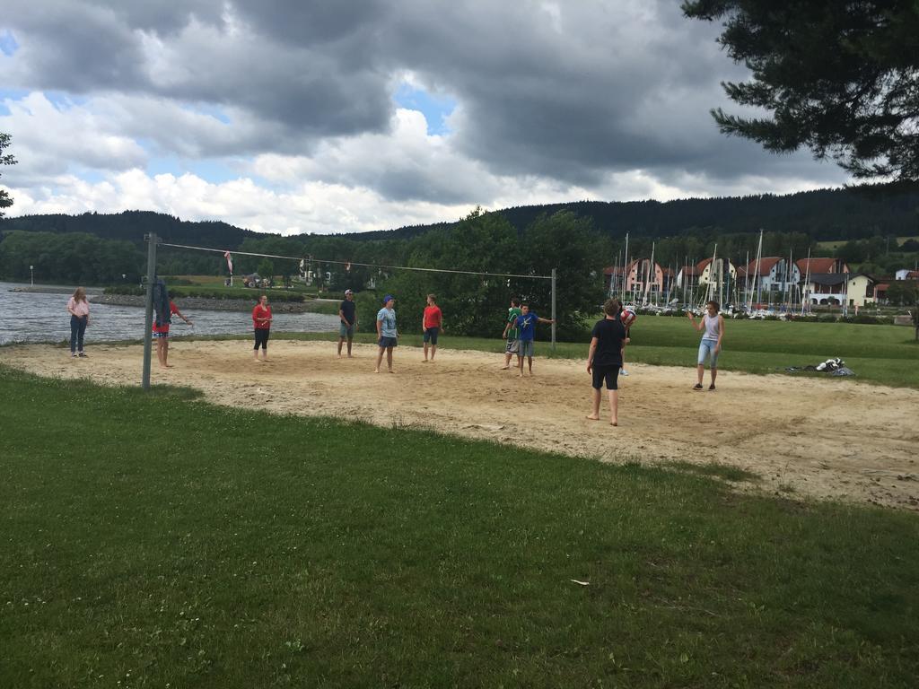 Apartman Martin Lipno nad Vltavou Zewnętrze zdjęcie