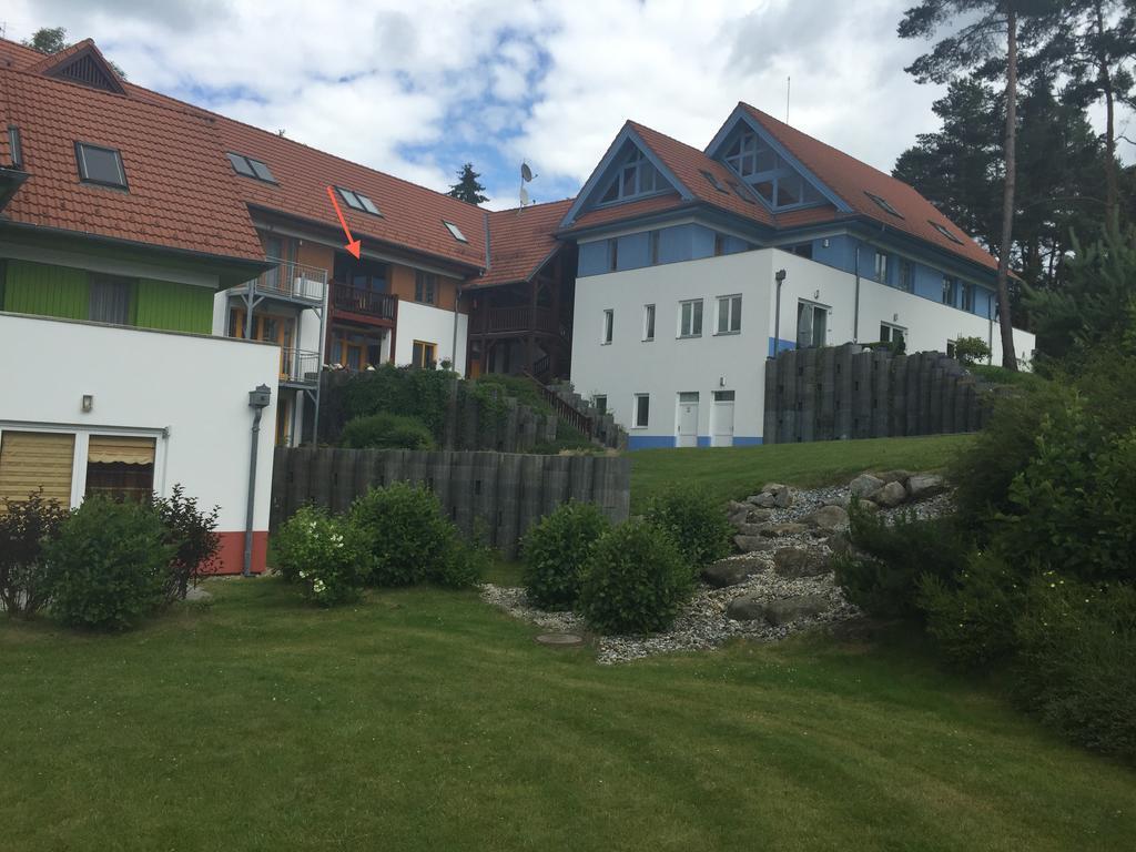 Apartman Martin Lipno nad Vltavou Zewnętrze zdjęcie