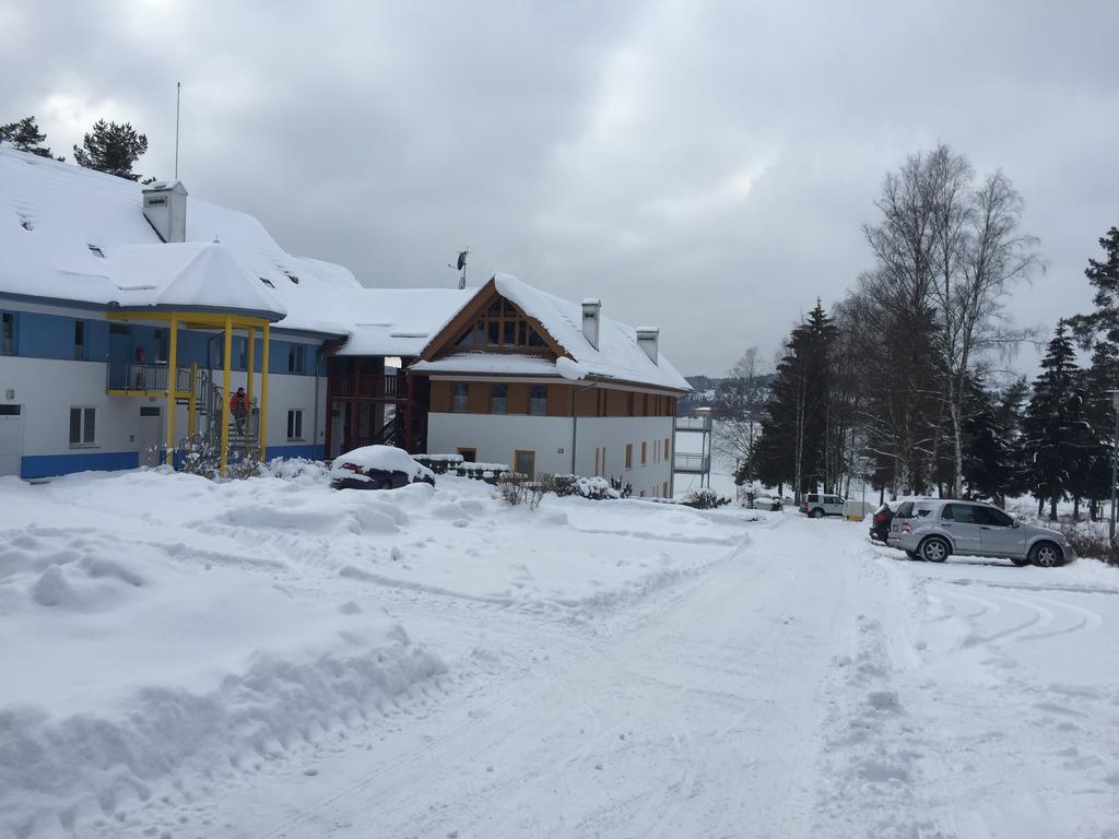 Apartman Martin Lipno nad Vltavou Zewnętrze zdjęcie