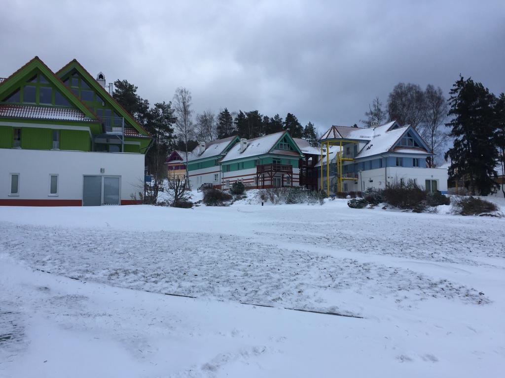Apartman Martin Lipno nad Vltavou Zewnętrze zdjęcie