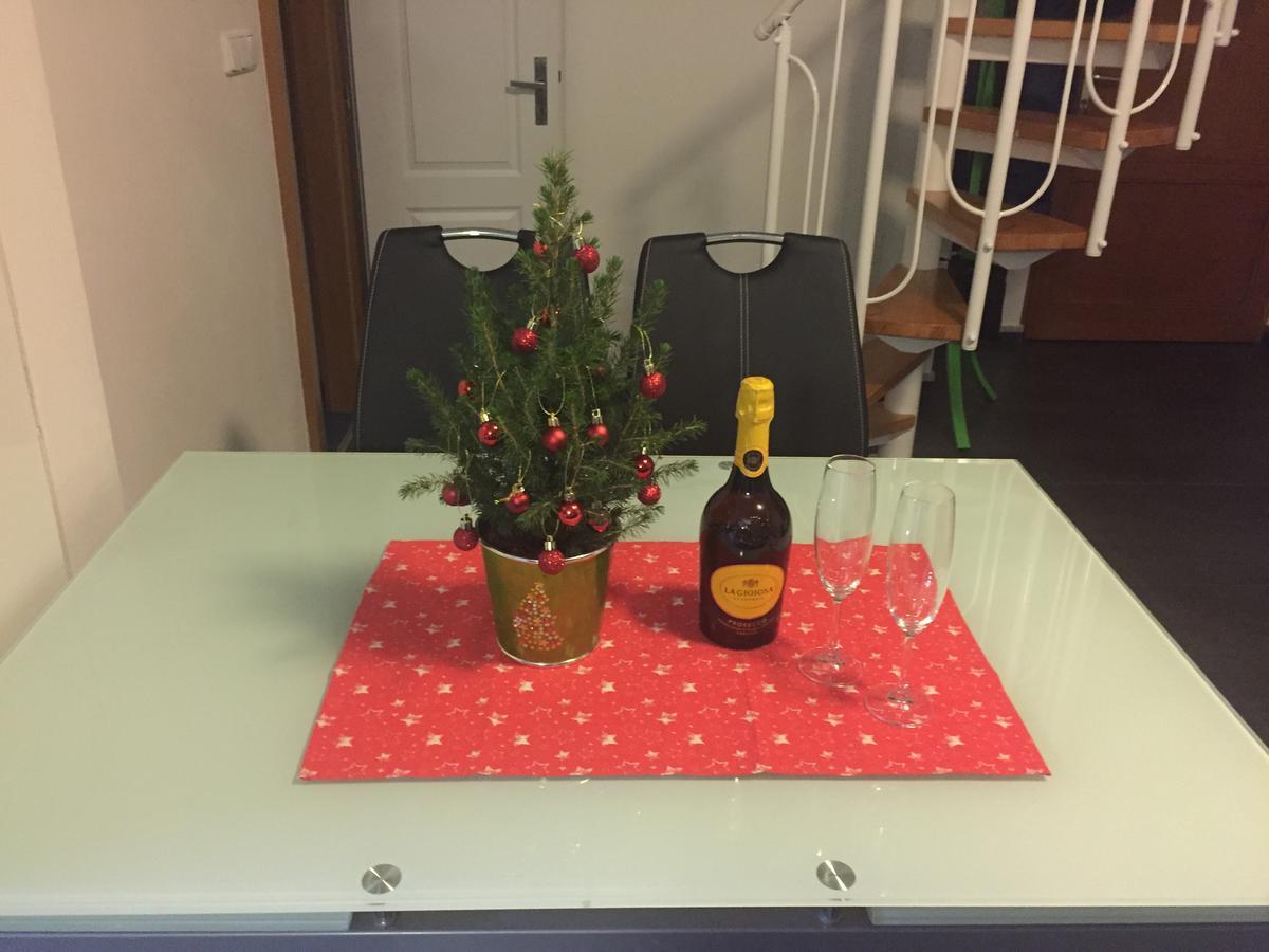 Apartman Martin Lipno nad Vltavou Zewnętrze zdjęcie