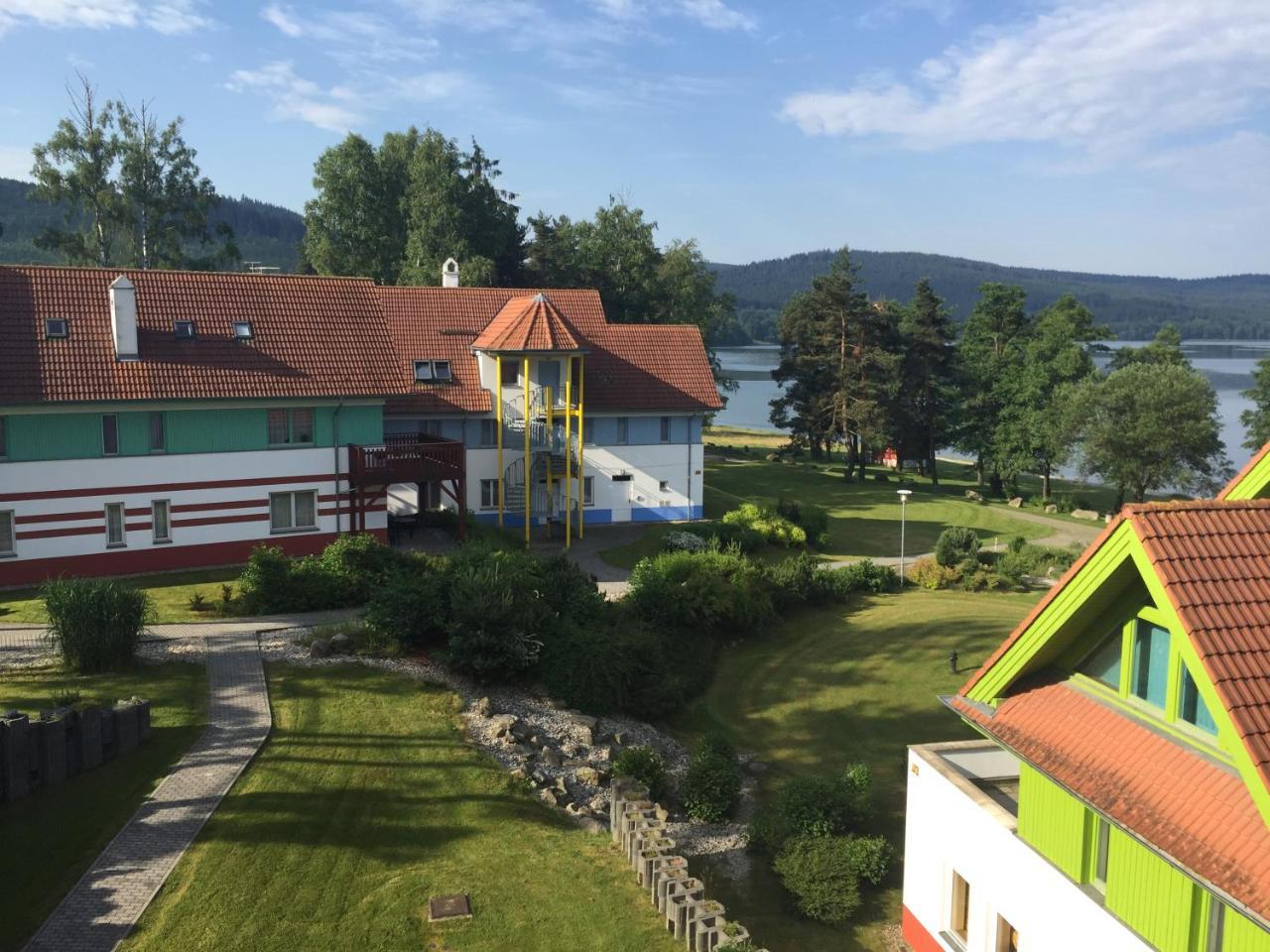 Apartman Martin Lipno nad Vltavou Zewnętrze zdjęcie